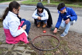 Jornada de integración Parlamento de Niñas y Niños