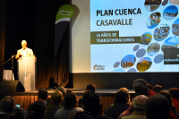 Lanzamiento de los 10 años del Plan Cuenca Casavalle
