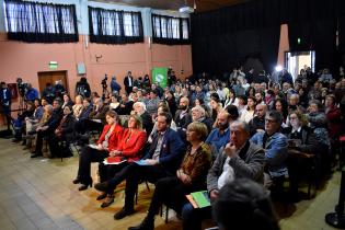 Lanzamiento de los 10 años del Plan Cuenca Casavalle