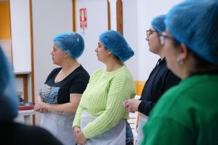 Presentación de kit de orientación nutricional para la primera infancia