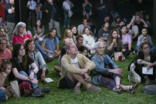 «Teatrino» de la Comedia Nacional en el Jardín Botánico «Teatrino» de la Comedia Nacional en el Jardín Botánico