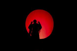 «Teatrino» de la Comedia Nacional en el Jardín Botánico «Teatrino» de la Comedia Nacional en el Jardín Botánico