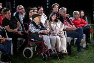 «Teatrino» de la Comedia Nacional en el Jardín Botánico «Teatrino» de la Comedia Nacional en el Jardín Botánico