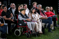 «Teatrino» de la Comedia Nacional en el Jardín Botánico