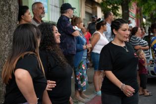 Festival callejero: Grecia tomada en el marco de los 25 años de la reapertura del Centro Cultural Florencio Sánchez 