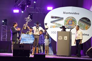Ceremonia de entrega de premios de la Semana Criolla del Prado 2024 Ceremonia de entrega de premios de la Semana Criolla del Prado 2024