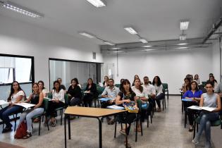 Ingreso de Mujeres a Desarrollo Ambiental