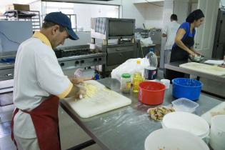 Cocina Curso de cocina en Cedel Carrasco Norte