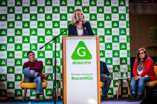 Montevideo abierta : Cabildo del Municipio G