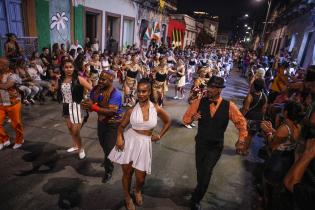 Desfile de Llamadas Desfile de Llamadas