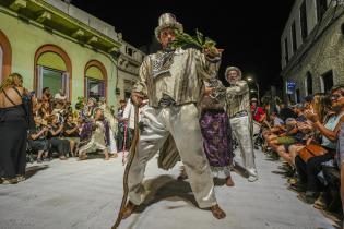 Desfile de Llamadas