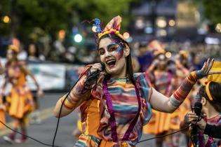 Desfile de Carnaval de las Promesas 2023 - 2024 Desfile de Carnaval de las Promesas 2023 - 2024
