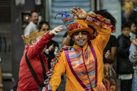 Desfile de Carnaval de las Promesas 2023 - 2024