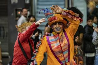 Desfile de Carnaval de las Promesas 2023 - 2024 Desfile de Carnaval de las Promesas 2023 - 2024