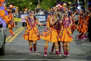 Desfile de Carnaval de las Promesas 2023 - 2024