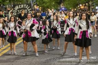 Desfile de Carnaval de las Promesas 2023 - 2024