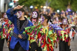 Desfile de Carnaval de las Promesas 2023 - 2024 Desfile de Carnaval de las Promesas 2023 - 2024