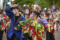 Desfile de Carnaval de las Promesas 2023 - 2024