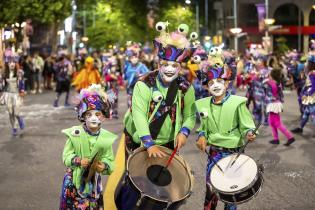 Desfile de Carnaval de las Promesas 2023 - 2024