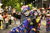 Desfile de Carnaval de las Promesas 2023 - 2024