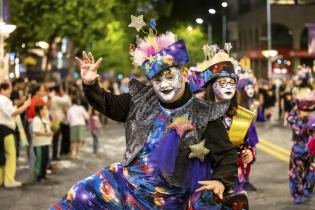 Desfile de Carnaval de las Promesas 2023 - 2024 Desfile de Carnaval de las Promesas 2023 - 2024