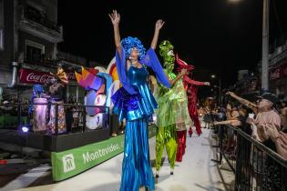 Desfile de Llamadas Desfile de Llamadas