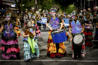 Desfile de Carnaval de las Promesas 2023 - 2024