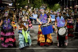 Desfile de Carnaval de las Promesas 2023 - 2024 Desfile de Carnaval de las Promesas 2023 - 2024
