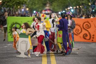 Desfile de Carnaval de las Promesas 2023 - 2024 Desfile de Carnaval de las Promesas 2023 - 2024