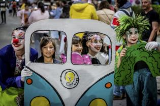 Desfile de Carnaval de las Promesas 2023 - 2024 Desfile de Carnaval de las Promesas 2023 - 2024