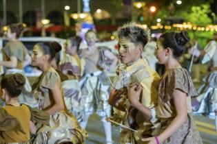 Desfile de Carnaval de las Promesas 2023 - 2024 Desfile de Carnaval de las Promesas 2023 - 2024