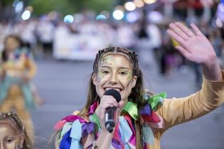 Desfile de Carnaval de las Promesas 2023 - 2024 Desfile de Carnaval de las Promesas 2023 - 2024