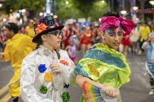 Desfile de Carnaval de las Promesas 2023 - 2024 Desfile de Carnaval de las Promesas 2023 - 2024