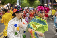 Desfile de Carnaval de las Promesas 2023 - 2024