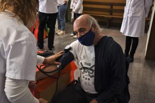 “Controlazo” en policlínica Aquiles Lanza en el marco del Día mundial de la Hipertensión “Controlazo” en policlínica Aquiles Lanza en el marco del Día mundial de la Hipertensión