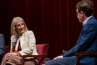 Presentación del libro “Para los que se sueñan” de Gerardo Grieco y Elena Firpi