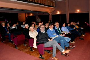 Inauguración de Todos por la música