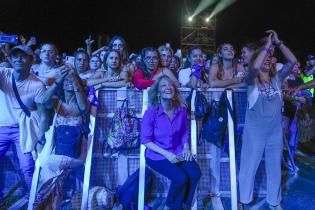 Festival «Acá Estamos» en el marco del Mes de las Mujeres Festival «Acá Estamos» en el marco del Mes de las Mujeres