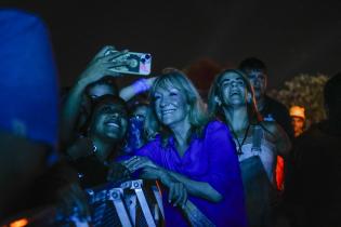 Festival «Acá Estamos» en el marco del Mes de las Mujeres Festival «Acá Estamos» en el marco del Mes de las Mujeres