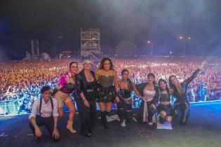 Festival «Acá Estamos» en el marco del Mes de las Mujeres Festival «Acá Estamos» en el marco del Mes de las Mujeres