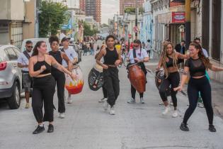 Paseo Sur y Palermo