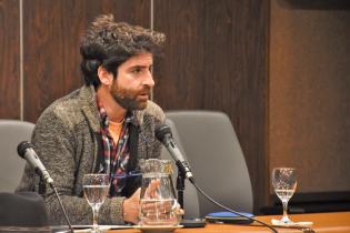 Jornada de intercambio«TIC Montevideo » del proyecto CerTI en la sala Dorada de la Intendencia de Montevideo Jornada de intercambio«TIC Montevideo » del proyecto CerTI en la sala Dorada de la Intendencia de Montevideo, 13 de agosto de 2022