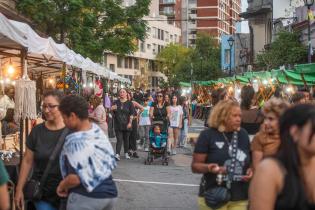 Paseo Sur y Palermo