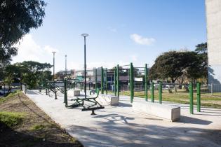 Obras del Presupuesto Participativo en Hipólito Yrigoyen e Iguá Obras del Presupuesto Participativo en Hipólito Yrigoyen e Iguá