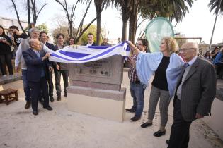 Festejos por los 100 años del triunfo olímpico en Colombes Festejos por los 100 años del triunfo olímpico en Colombes