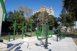 Obras del Presupuesto Participativo en Hipólito Yrigoyen e Iguá Obras del Presupuesto Participativo en Hipólito Yrigoyen e Iguá