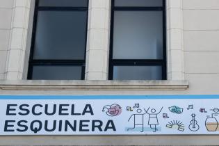 Escuela Esquinera Escuela Esquinera