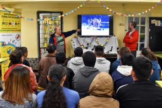 Salvamento Acuático Profesional