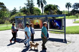 Exposición Festivales por la Convivencia