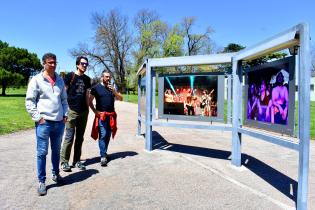 Exposición Festivales por la Convivencia